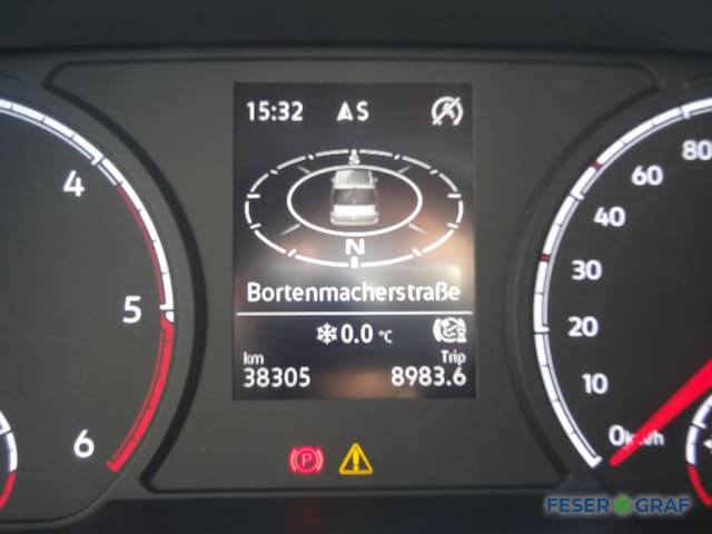 Volkswagen Caddy 2.0 TDI Maxi