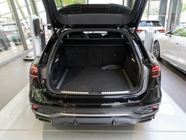 Audi A6 e-tron Quattro