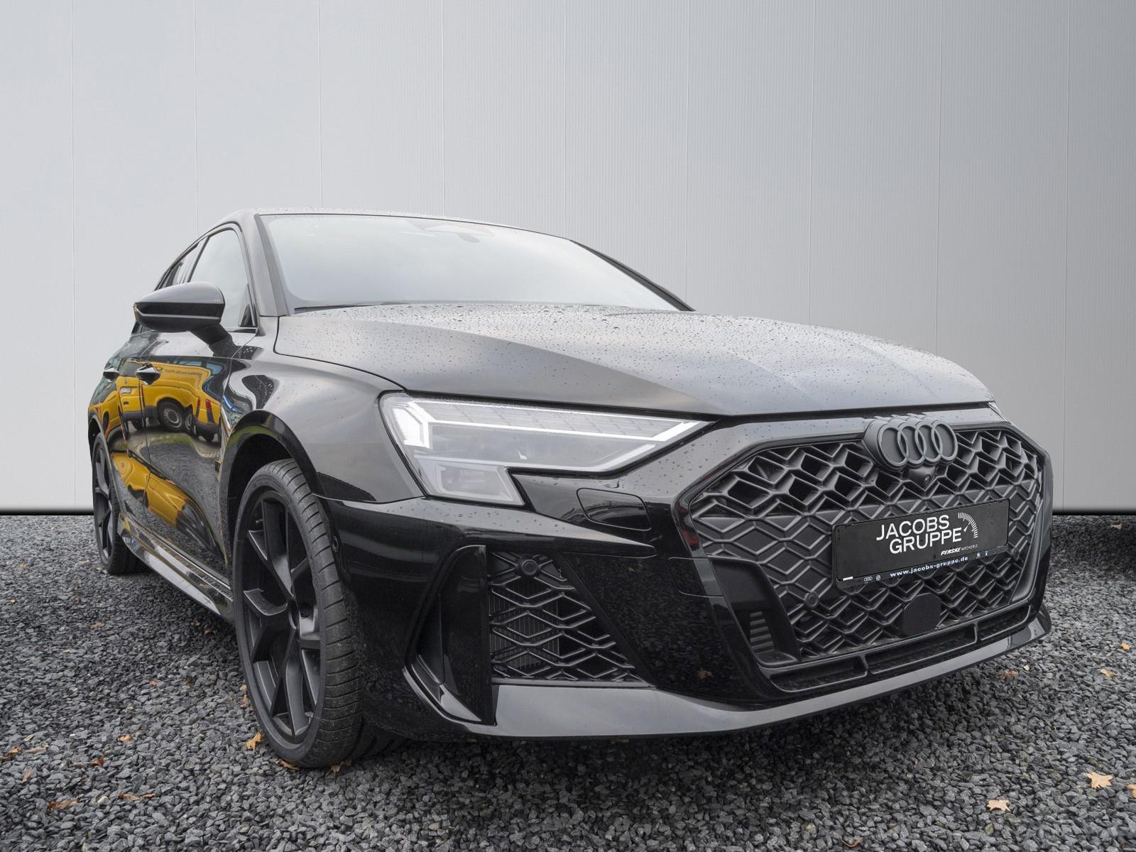 Audi RS3 Sedan Sportback