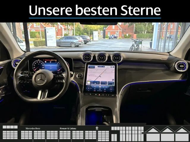 Mercedes-Benz GLC 220 4MATIC AMG Line GLC 220 d