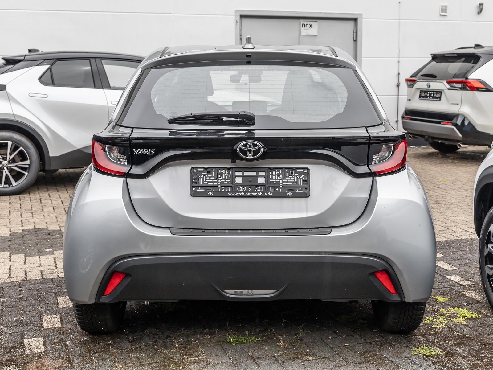Toyota Yaris 5-deurs Basis Comfort