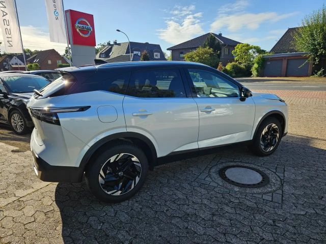 Nissan Qashqai DIG-T N-Connecta