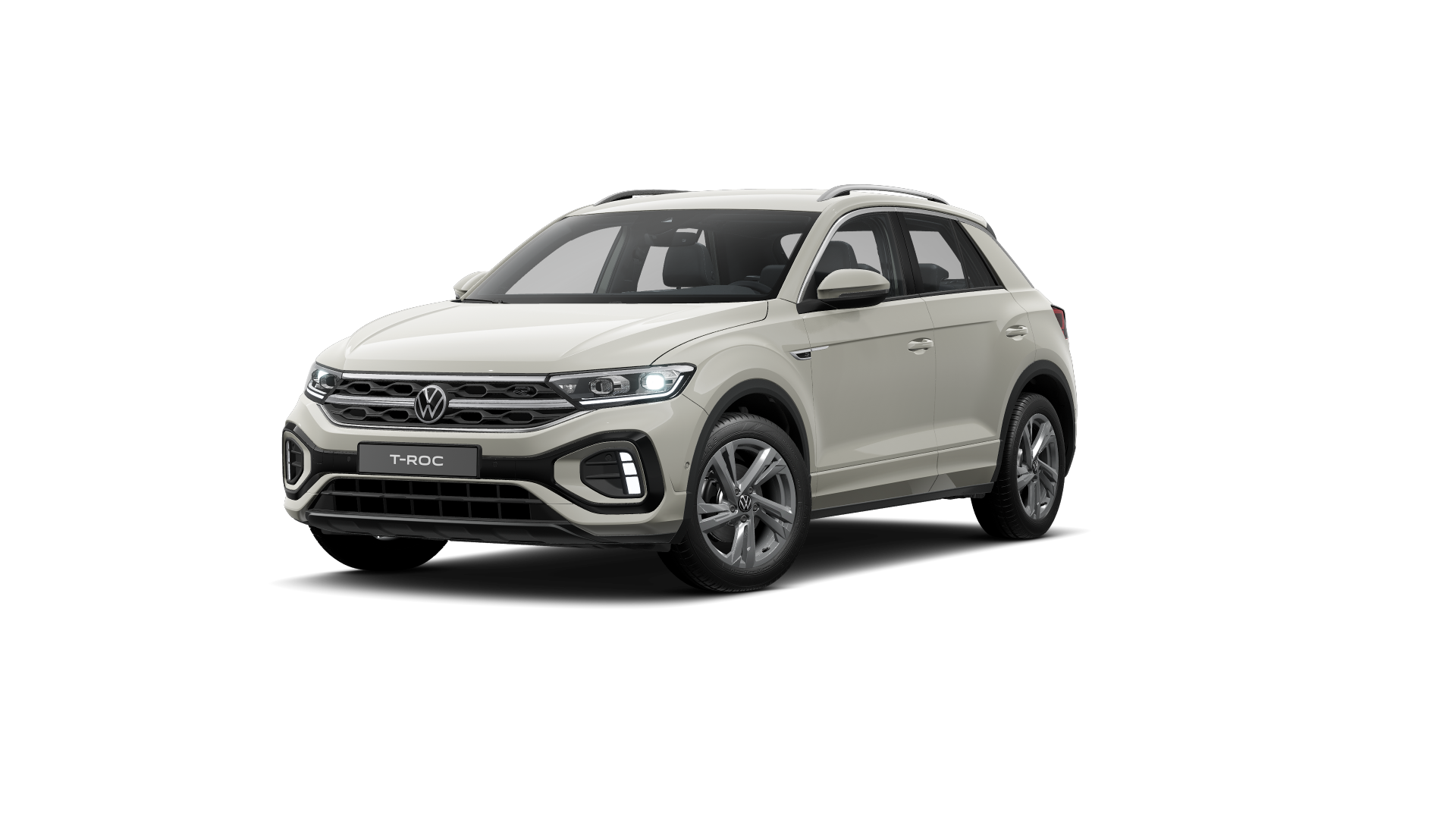 Volkswagen T-Roc 1.5 TSI DSG R-Line