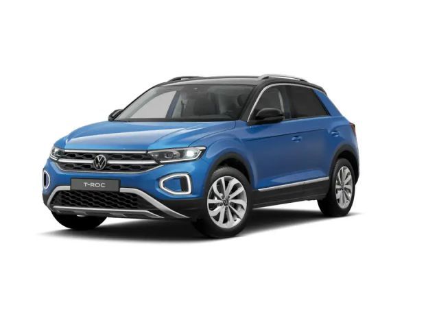 Volkswagen T-Roc 1.5 TSI IQ.Drive Style