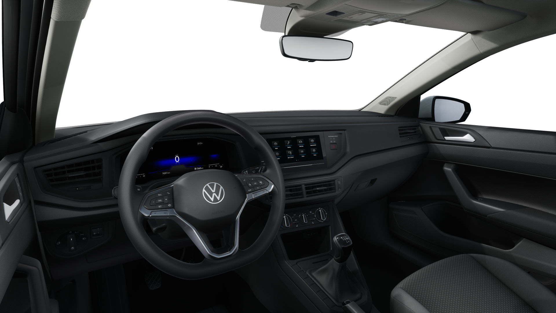 Volkswagen Polo 1.0 APP+WIPA+LED+PDC+KLIMA