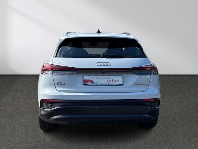 Audi Q4 e-tron 35