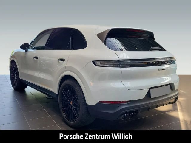 Porsche Cayenne InnoDrive Luftfederung 21-Zoll Panorama