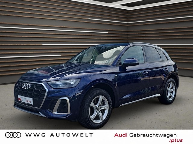 Audi Q5 40 TDI Quattro S-Tronic
