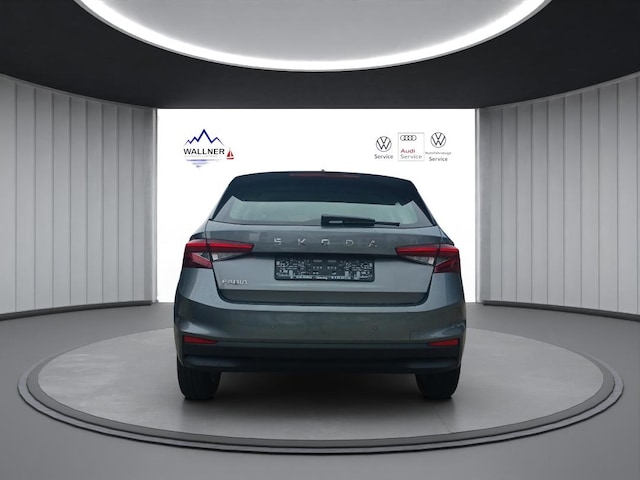 Skoda Fabia FABIA        SELECTS85/1.0 A7F