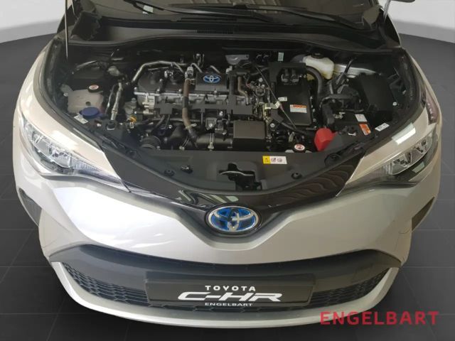 Toyota C-HR Flow Hybride