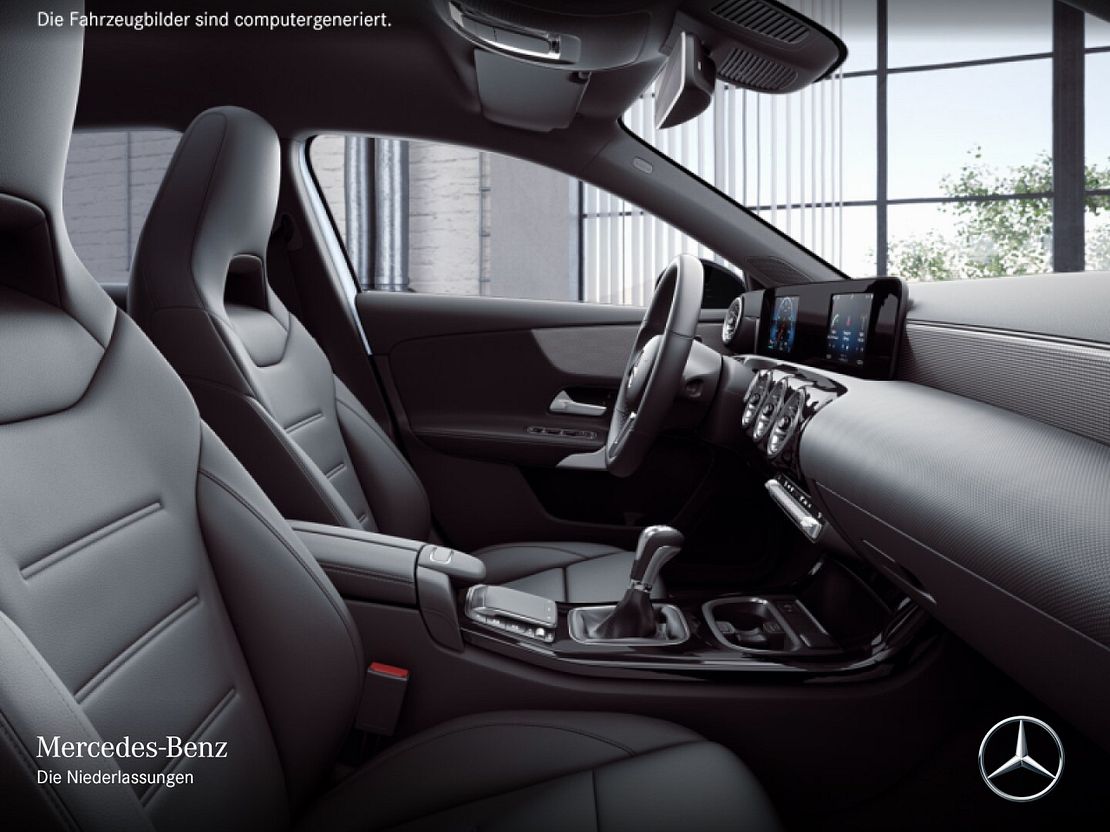 Mercedes-Benz A 180 Progressive