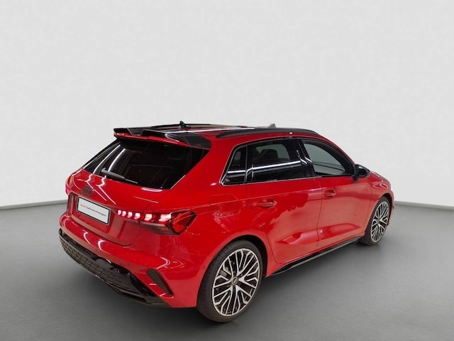 Audi A3 35 TDI S-Line S-Tronic Sportback