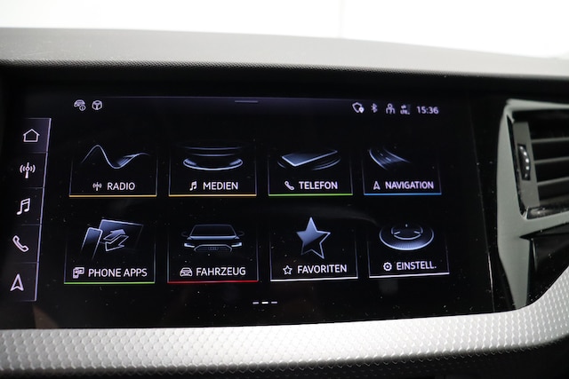 Audi A1 25 TFSI S-Line Sportback