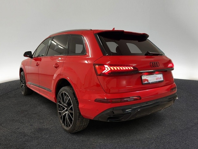 Audi Q7 50 TDI Competition Quattro