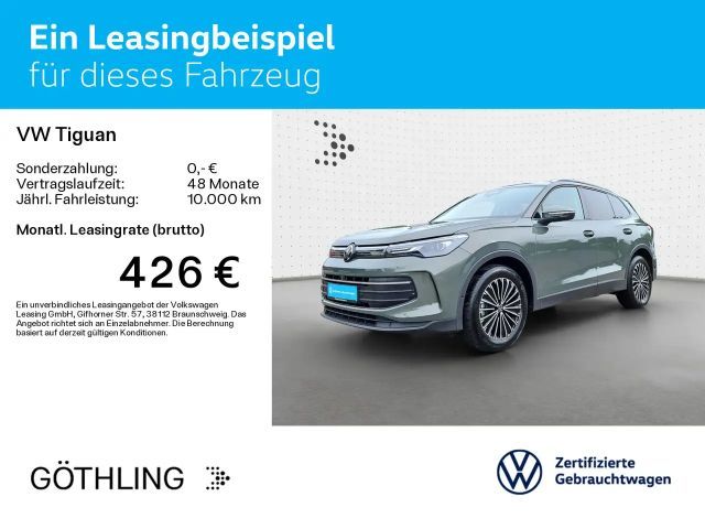 Volkswagen Tiguan 1.5 eTSI DSG IQ.Drive Life