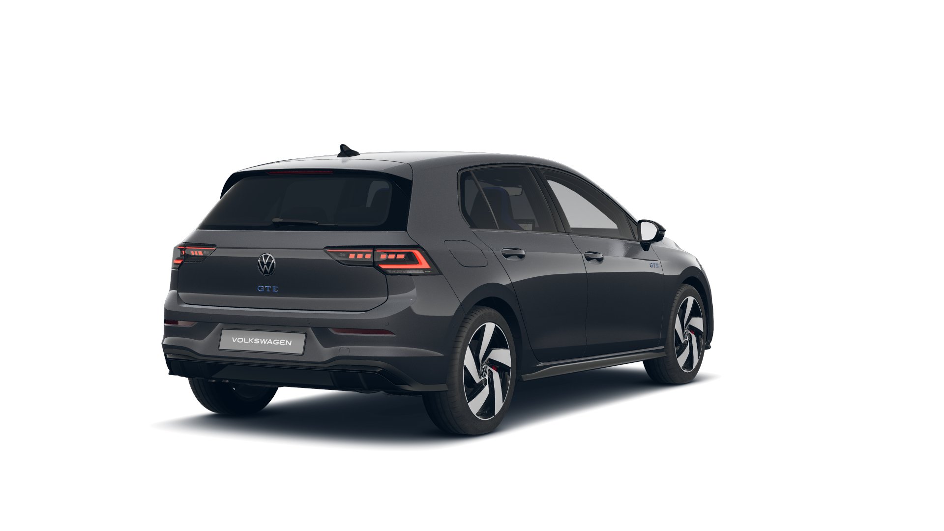 Volkswagen Golf DSG GTE eHybrid