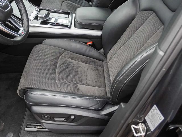 Audi Q7 55 TFSI Quattro S-Line