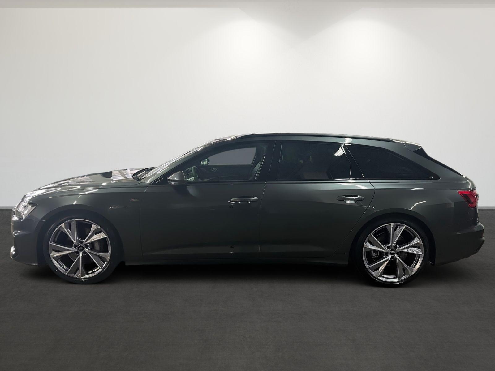 Audi A6 Avant S-Line