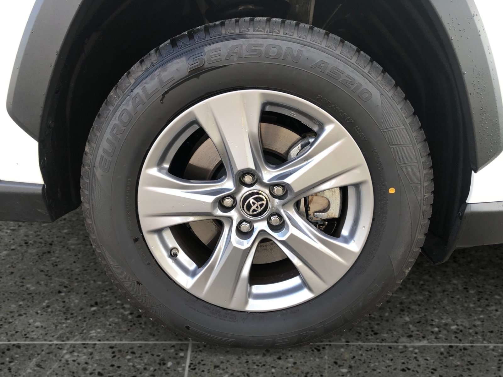 Toyota RAV4 5-deurs Business