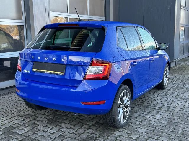 Skoda Fabia Clever