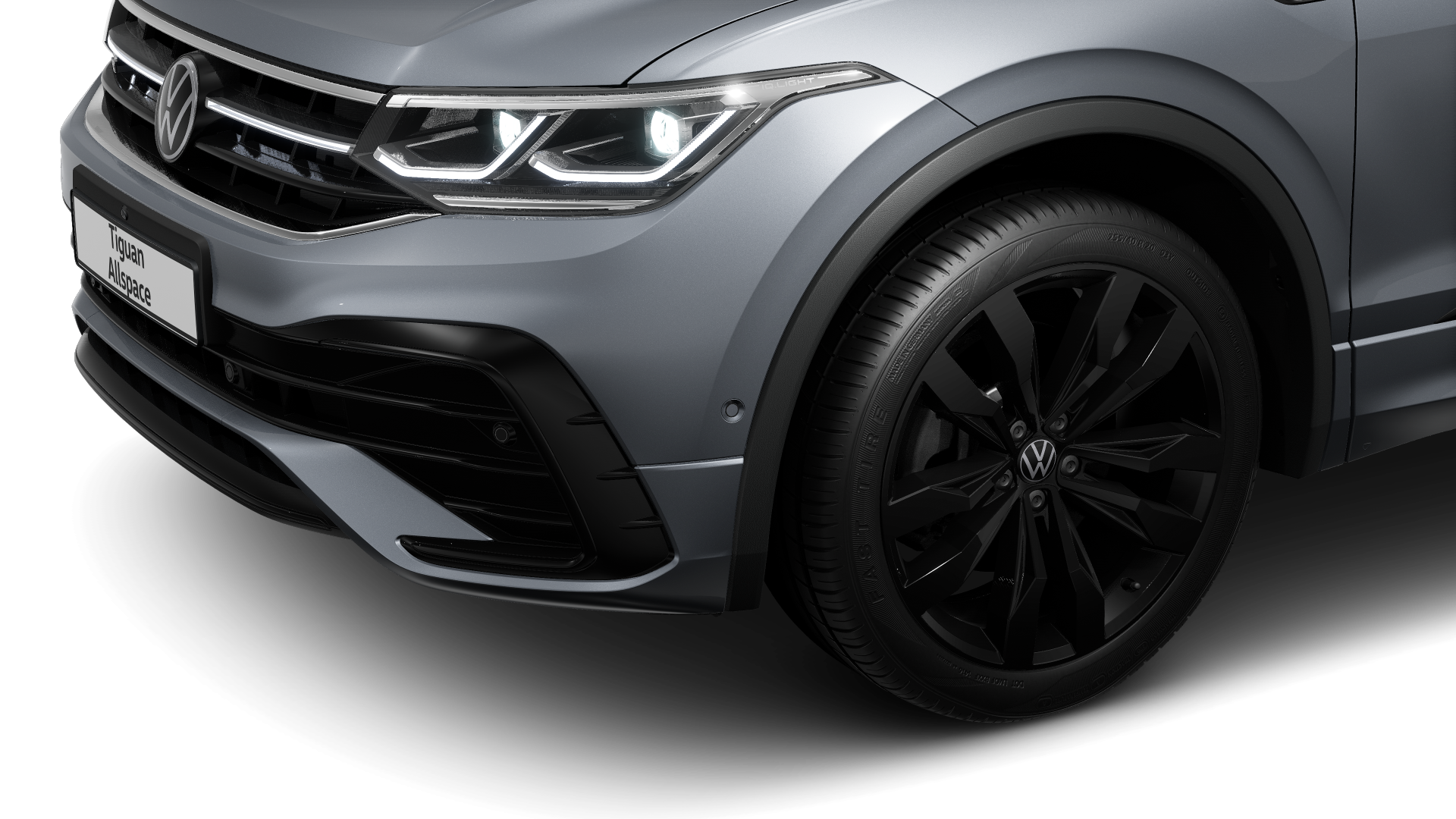 Volkswagen Tiguan Allspace R-Line