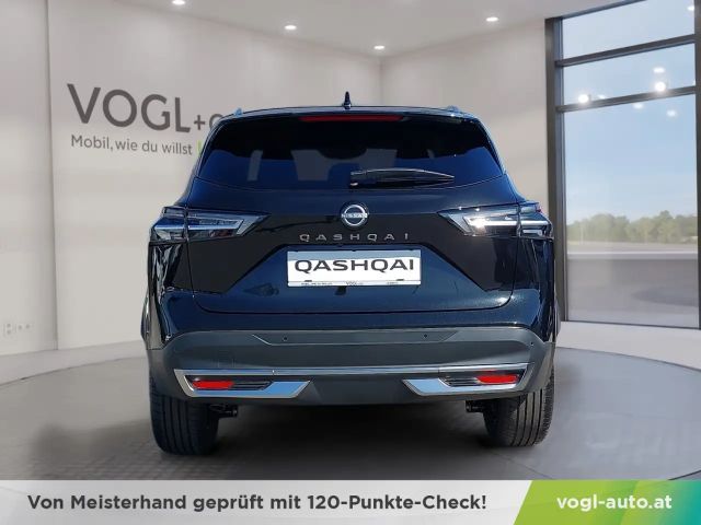 Nissan Qashqai N-Connecta