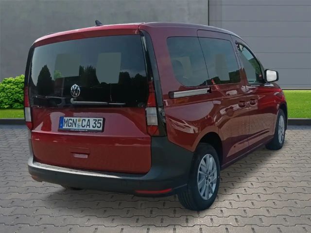 Volkswagen Caddy 2.0 TDI