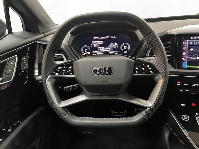 Audi Q4 e-tron Quattro
