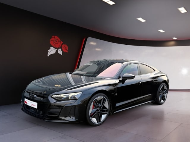 Audi RS e-tron GT Quattro
