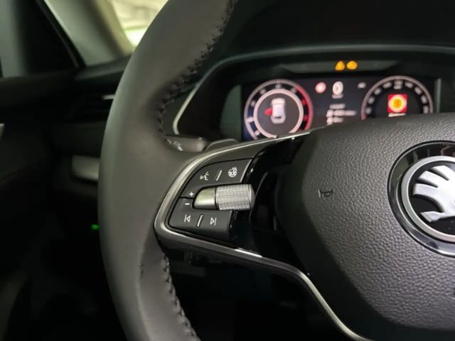 Skoda Octavia 2.0 TDI Combi Selection