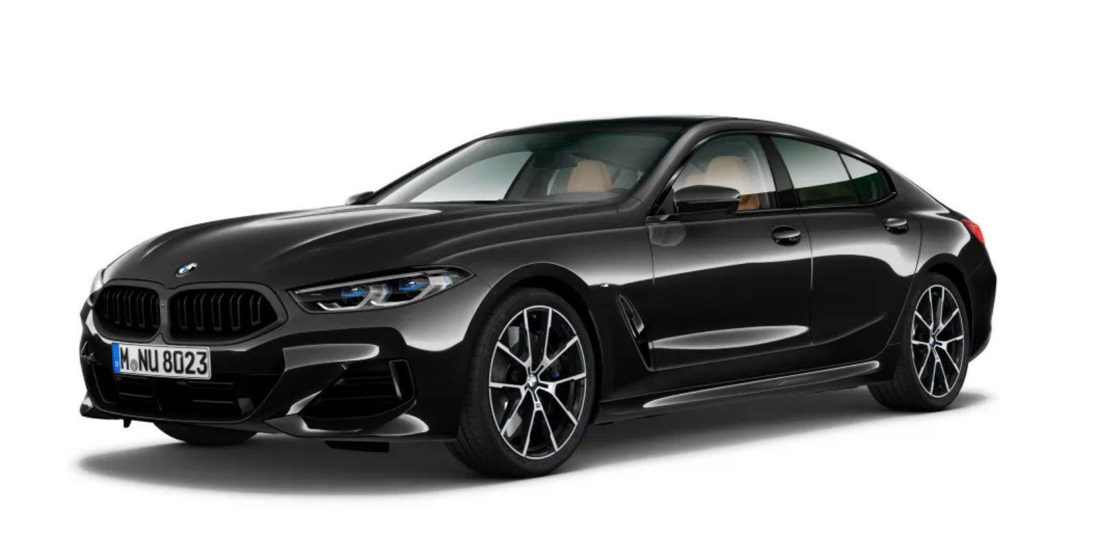 BMW 840 840i Coupé Gran Coupé