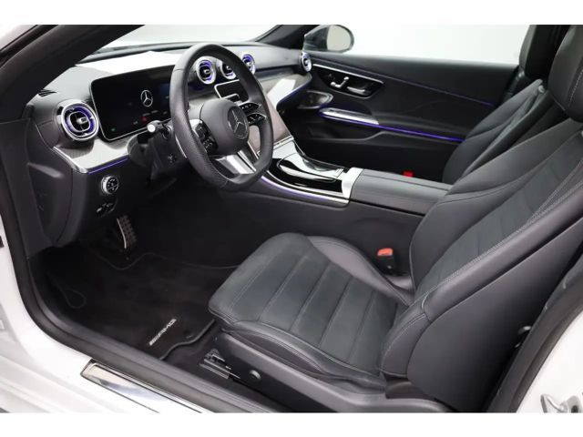 Mercedes-Benz CLE 220 AMG Line Coupé