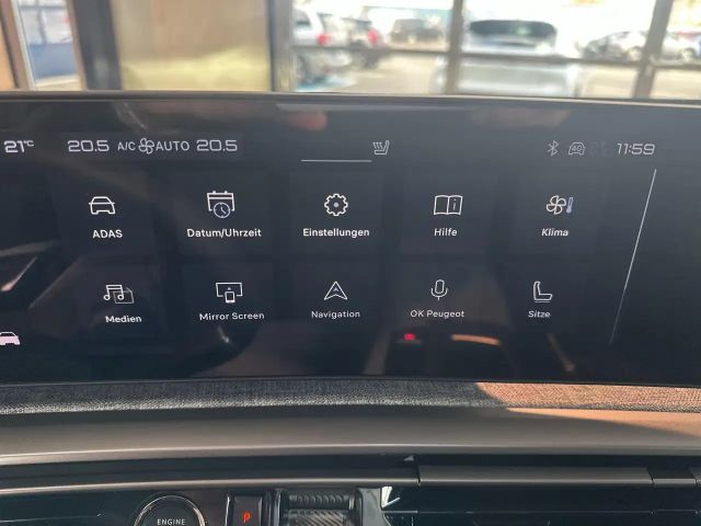 Peugeot 3008 Allure Pack Hybrid