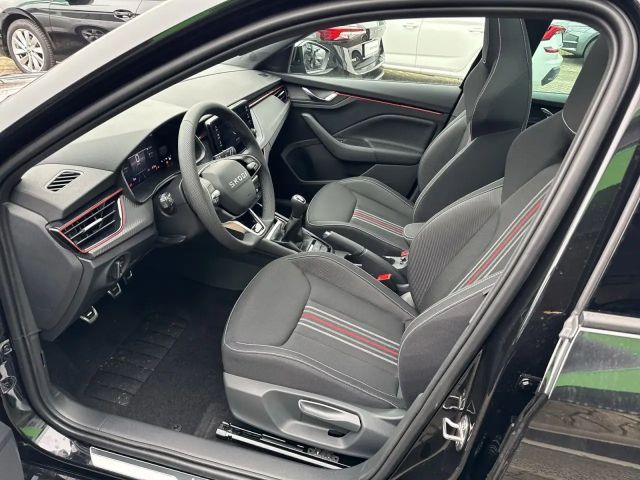 Skoda Kamiq Monte Carlo