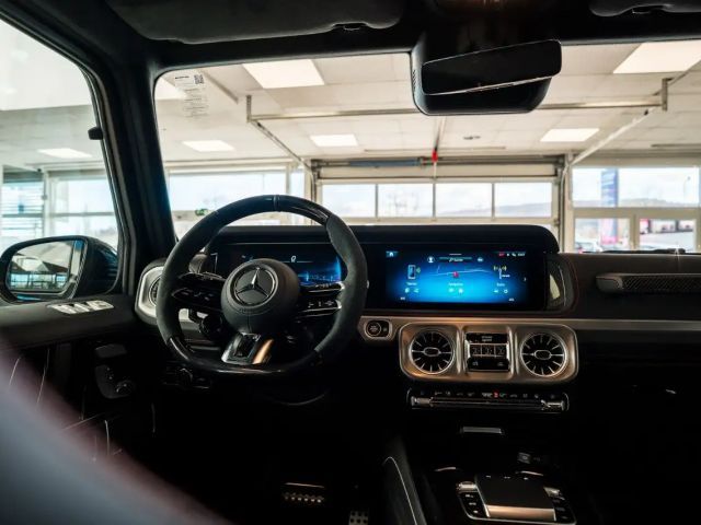 Mercedes-Benz G 63 AMG AMG Line