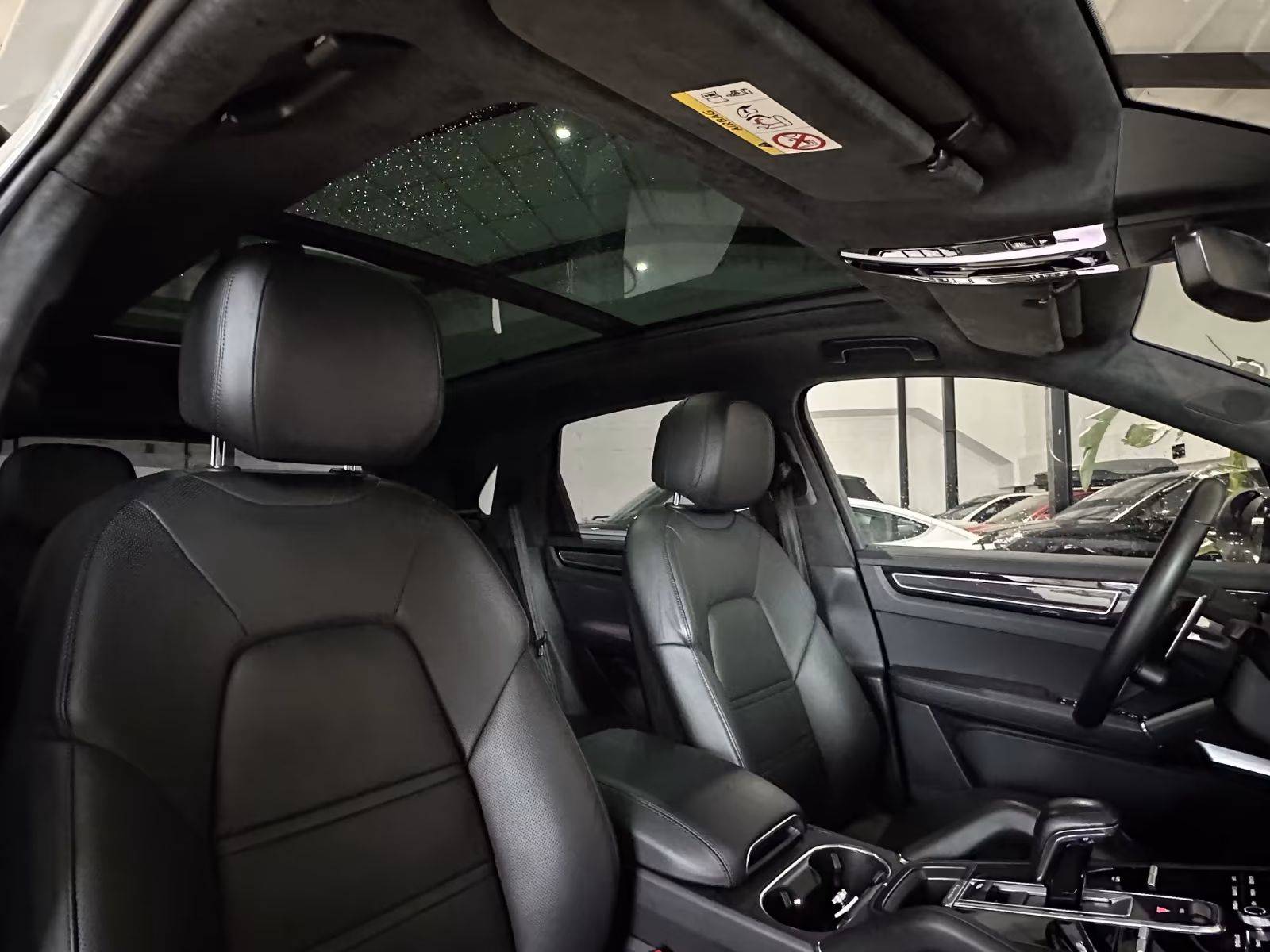 Porsche Cayenne E-Hybrid S Turbo