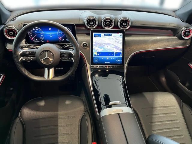 Mercedes-Benz GLC 200 4MATIC AMG Line