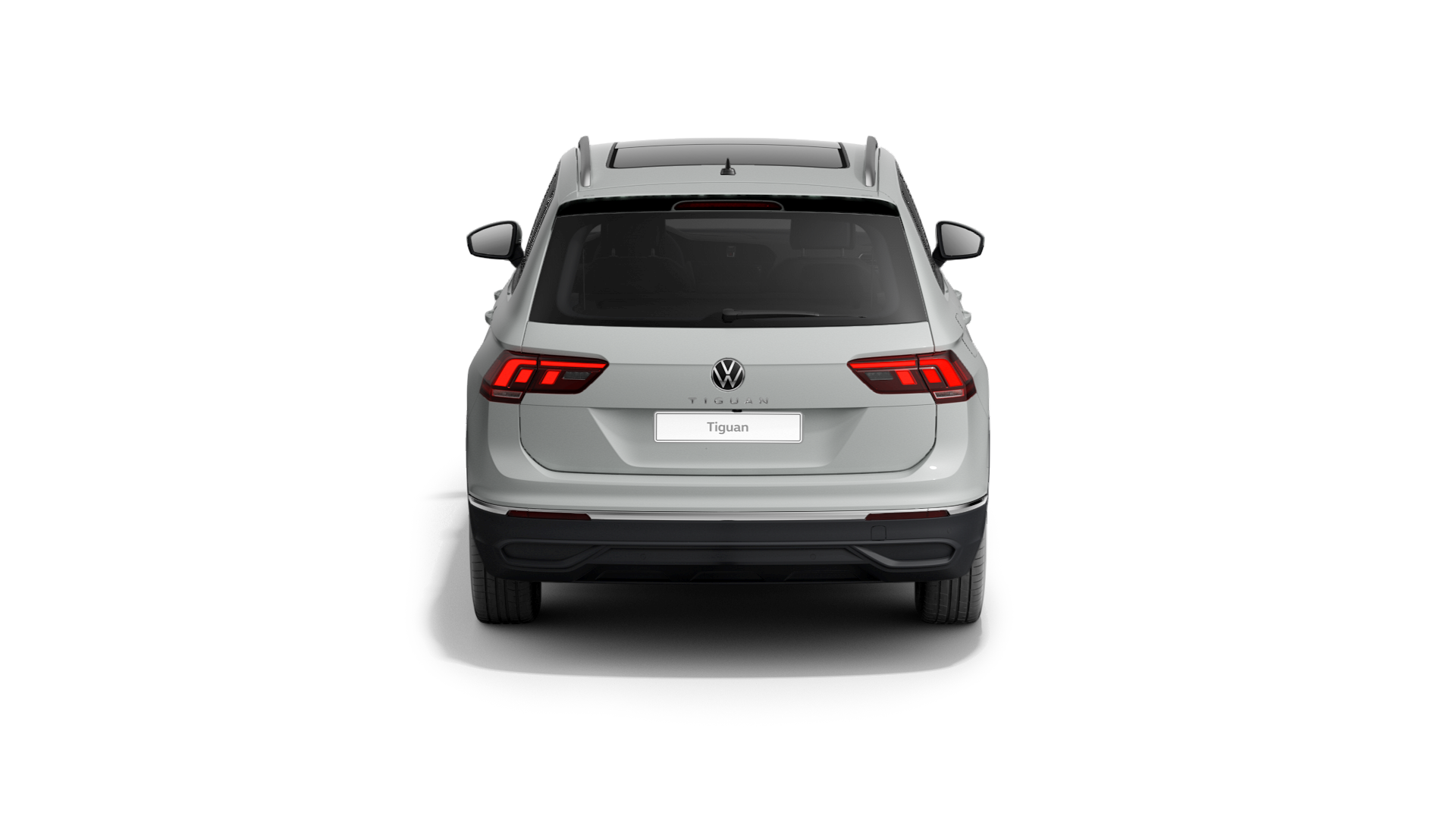 Volkswagen Tiguan 1.5 TSI