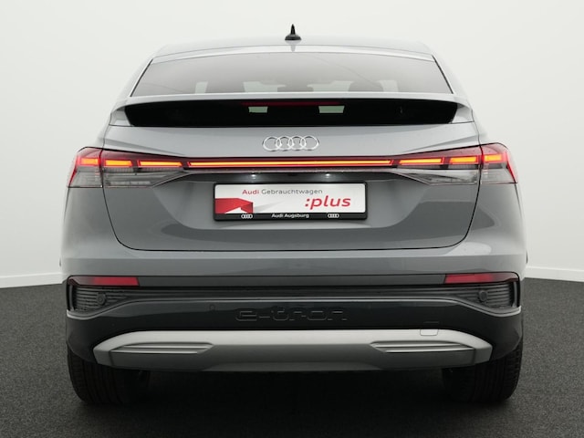 Audi Q4 e-tron Sportback
