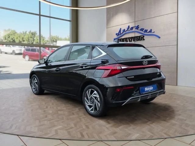 Hyundai i20 1.0 T-GDi