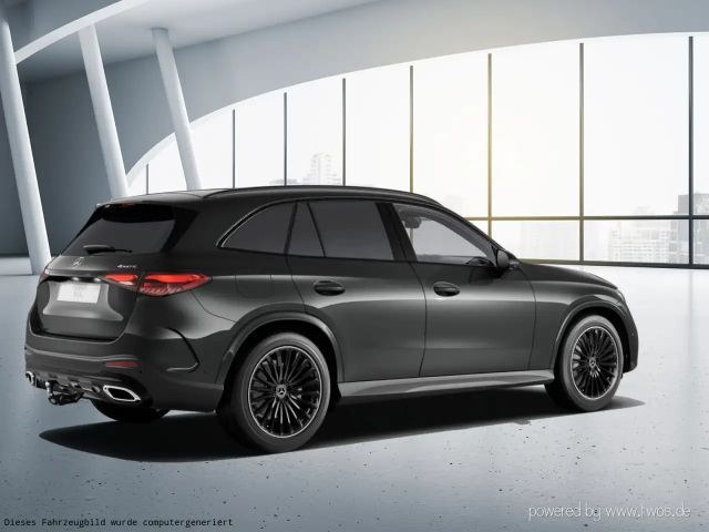 Mercedes-Benz GLC 200 4MATIC AMG Line