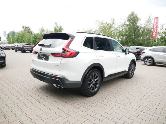 Honda CR-V 2.0 Elegance Hybrid e:HEV