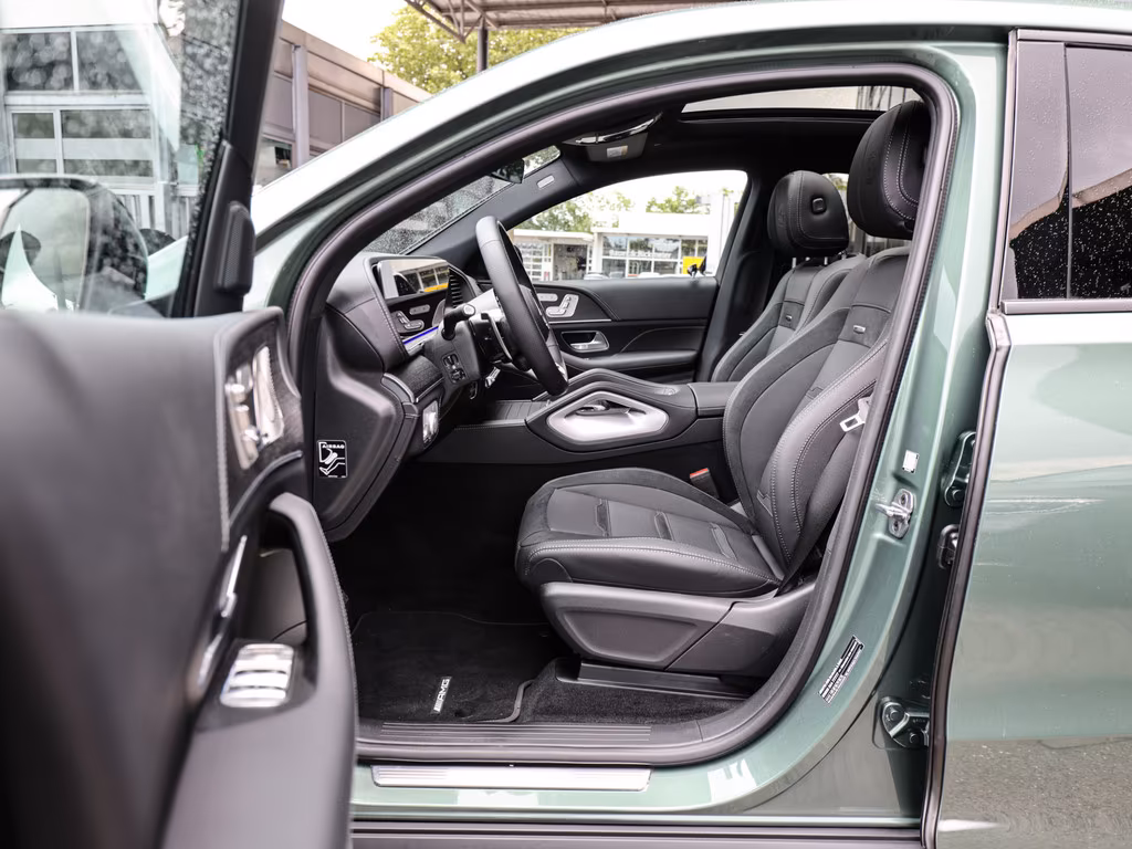 Mercedes-Benz AMG GLE 4MATIC