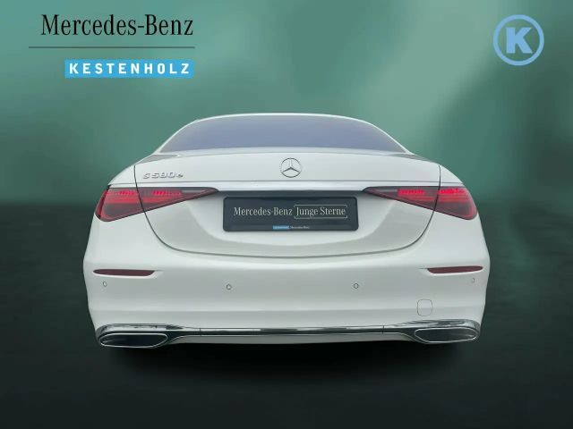 Mercedes-Benz S 580 Sedan