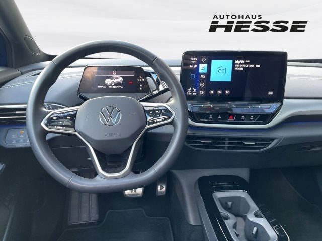 Volkswagen ID.4 AHK ACC Navi