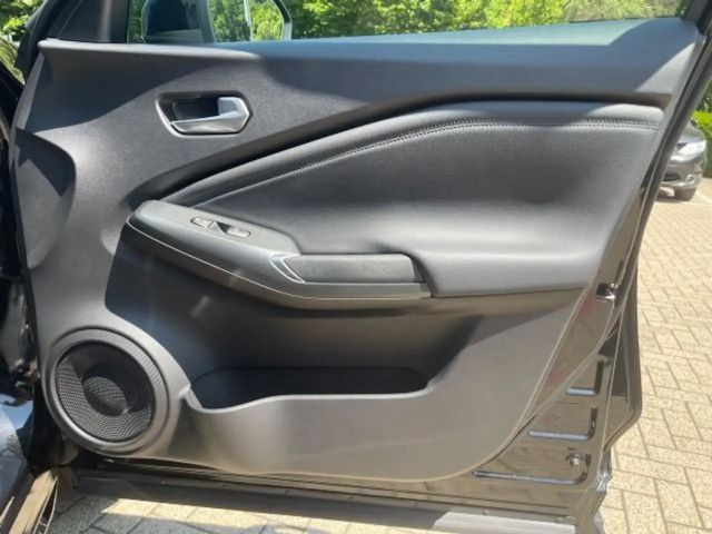 Nissan Juke N-Connecta