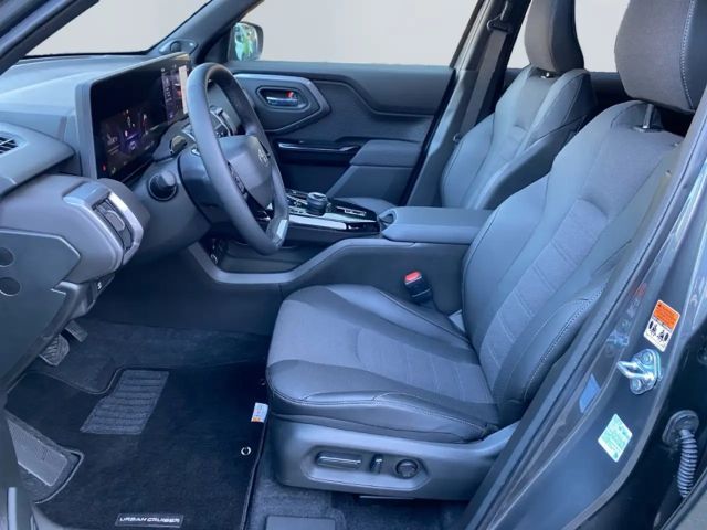 Toyota Urban Cruiser Lounge