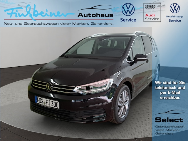 Volkswagen Touran Comfortline DSG