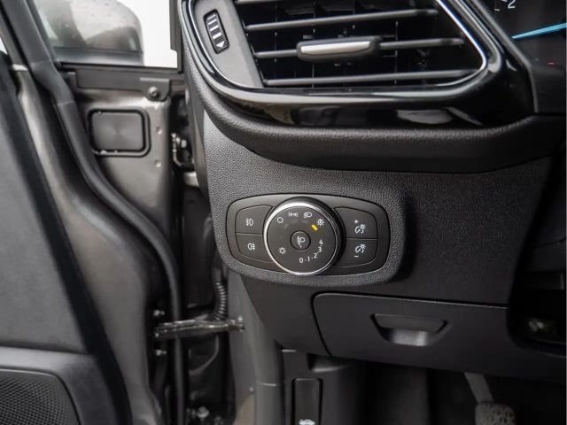 Ford Fiesta Titanium