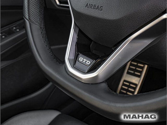 Volkswagen Golf 2.0 TDI GTD Golf VIII